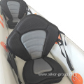 In stock wholesale manufacture kayak Two person-seat color can be customized kayak